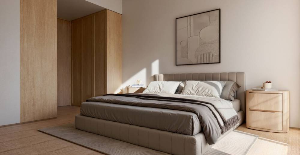 Interior design – The Weave#1