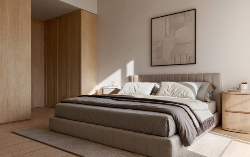 Interior design – The Weave