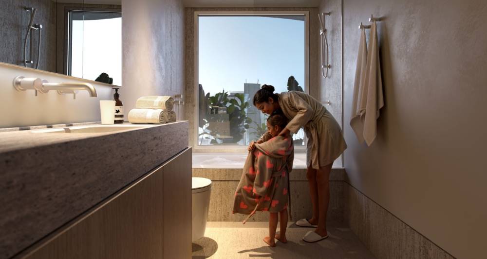 Interior design – The Weave#3