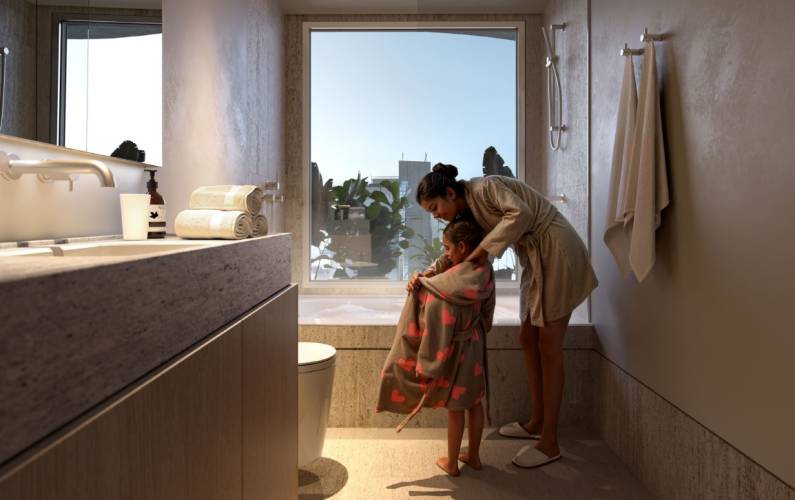 Interior design – The Weave