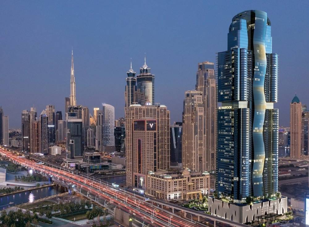 Gallery Al Habtoor Tower#2