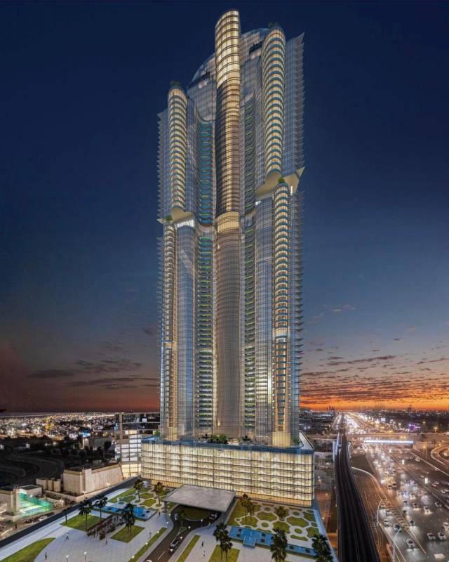 Gallery Al Habtoor Tower#4