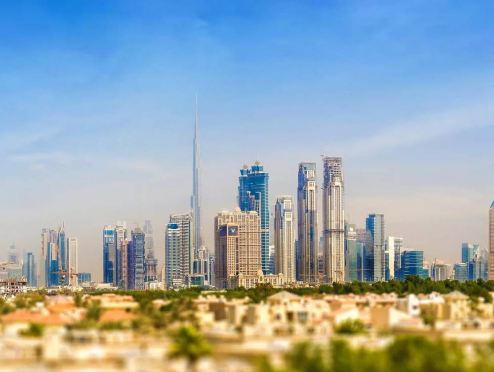 Gallery Amna Tower#3