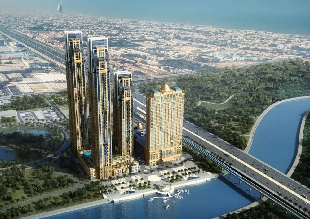 Gallery Amna Tower#2