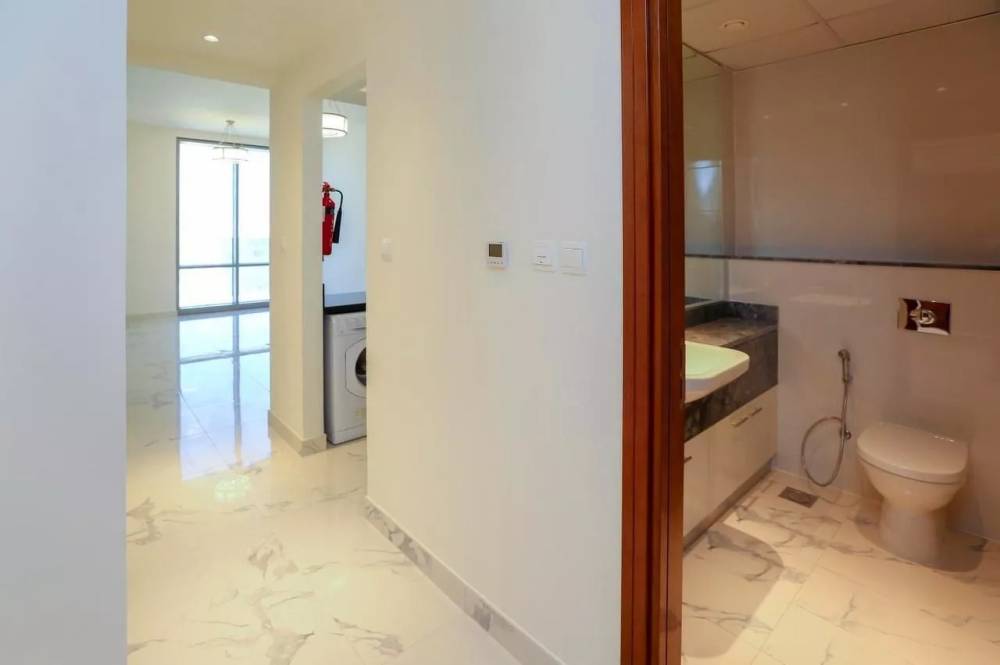 Interior design – Amna Tower#3
