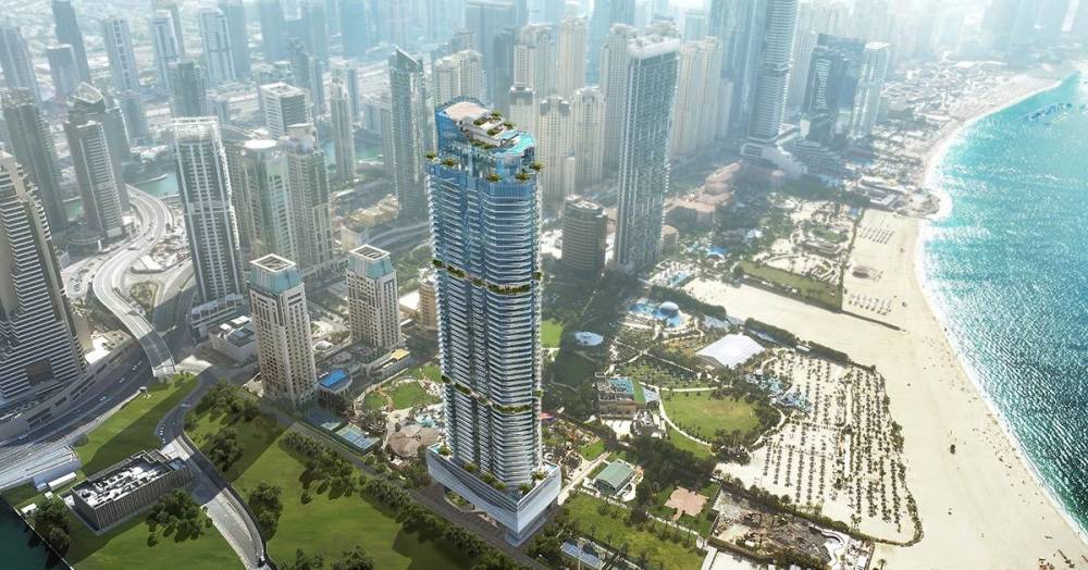 Gallery Habtoor Grand Residences#1