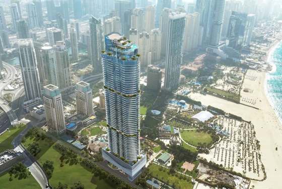 Habtoor Grand Residences