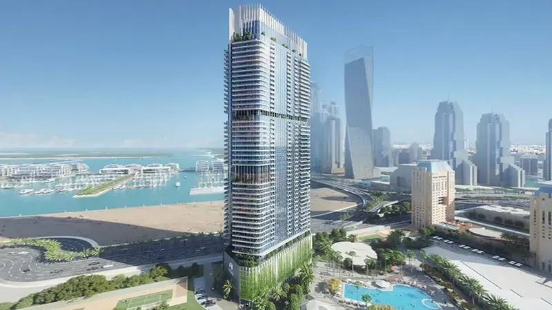 Gallery Habtoor Grand Residences#2