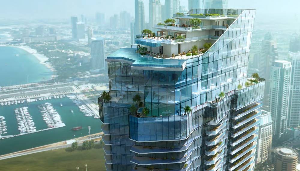 Gallery Habtoor Grand Residences#3