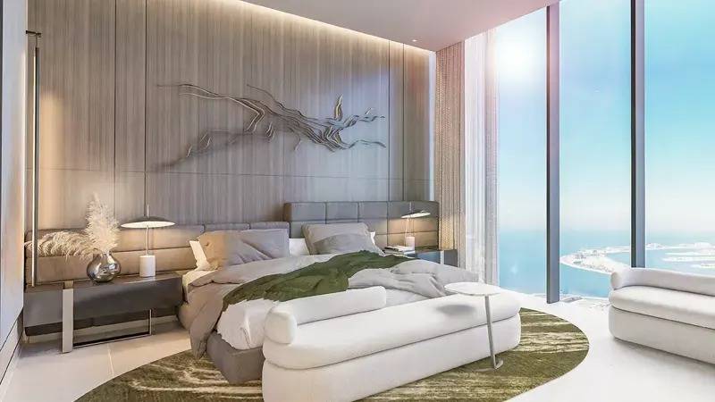 Interior design – Habtoor Grand Residences#2