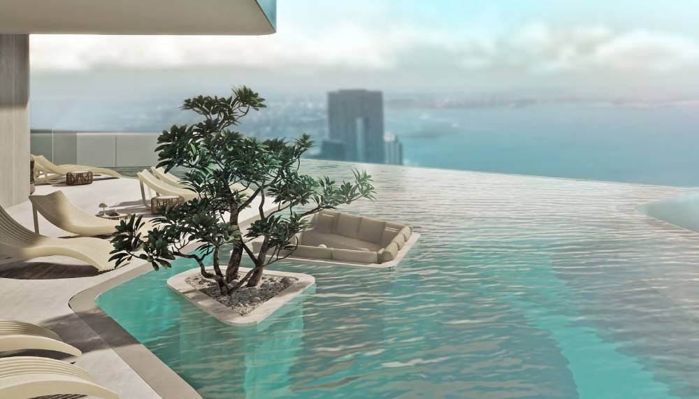 Interior design – Habtoor Grand Residences#7