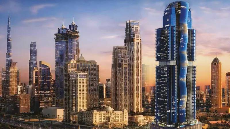 Gallery Habtoor Tower#1