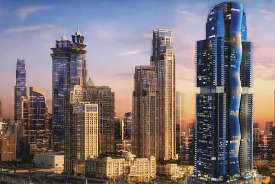 Habtoor Tower
