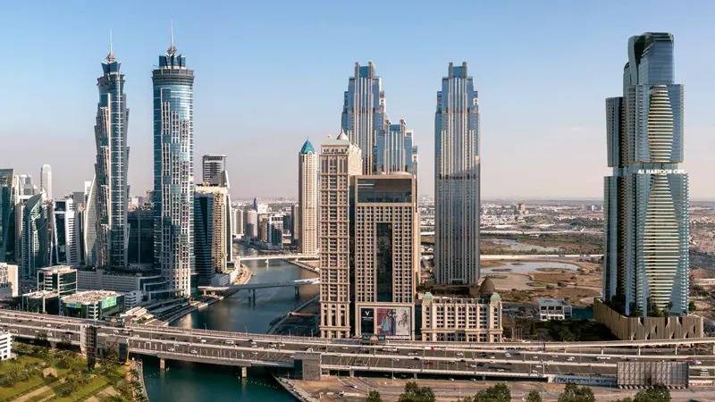 Gallery Habtoor Tower#2