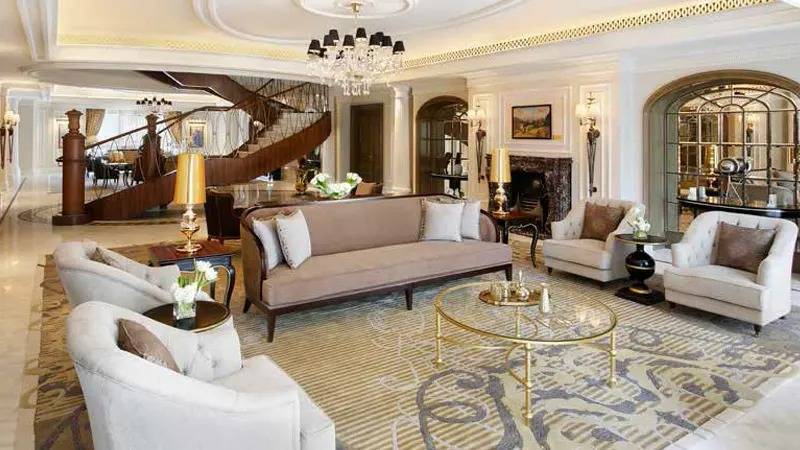 Interior design – Habtoor Tower#1