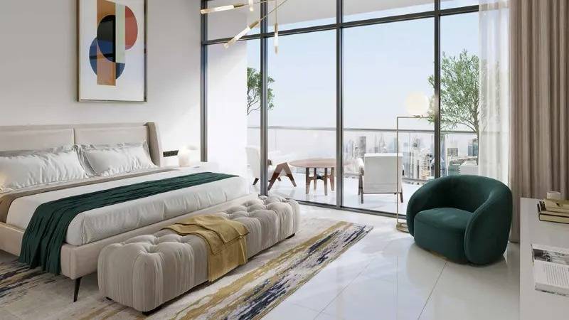 Interior design – Habtoor Tower#2