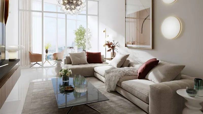 Interior design – Habtoor Tower#3