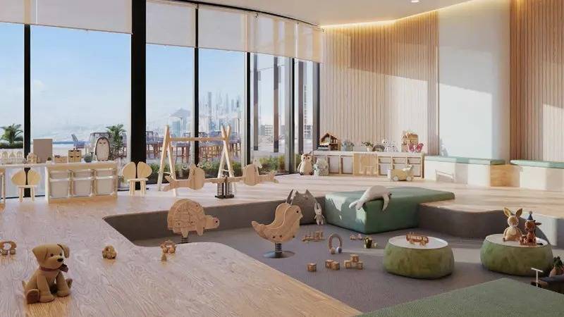 Interior design – Habtoor Tower#4