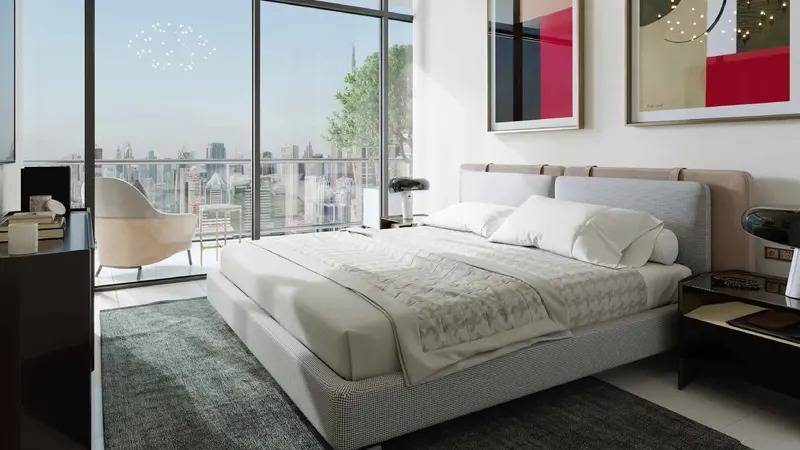 Interior design – Habtoor Tower#6