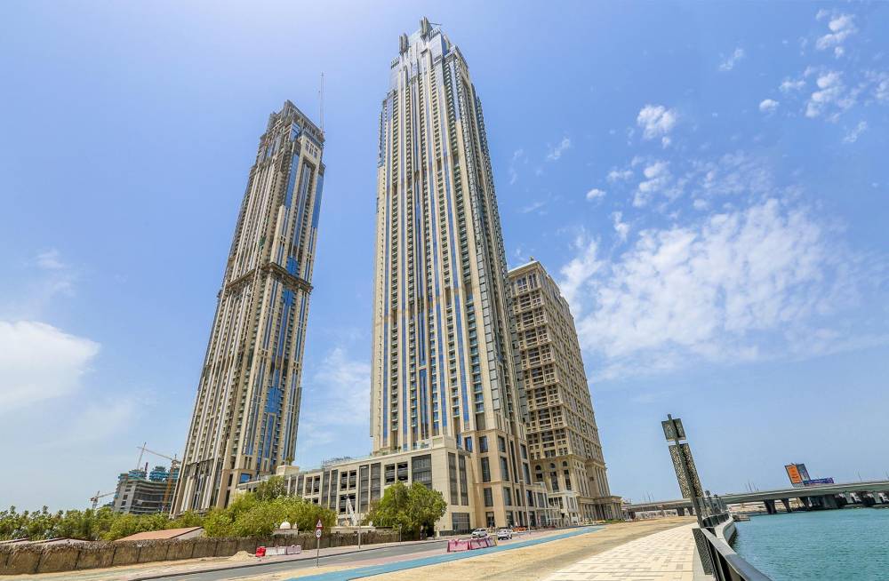 Gallery Meera Tower#2