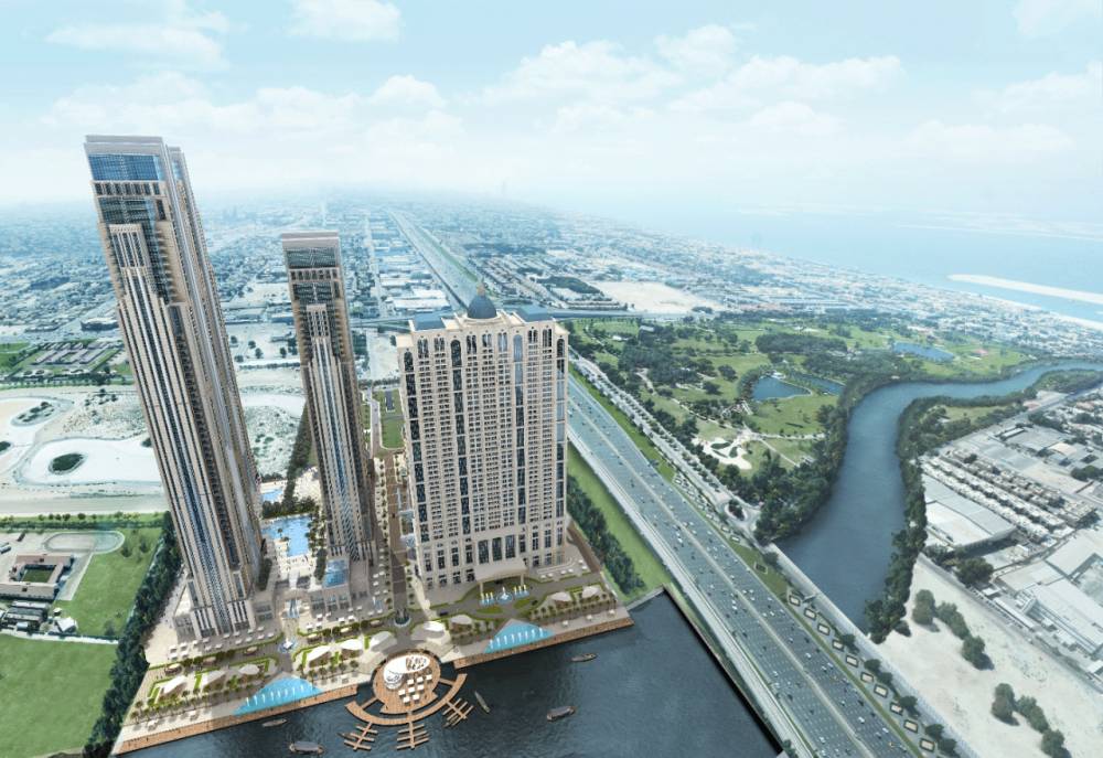 Gallery Meera Tower#3
