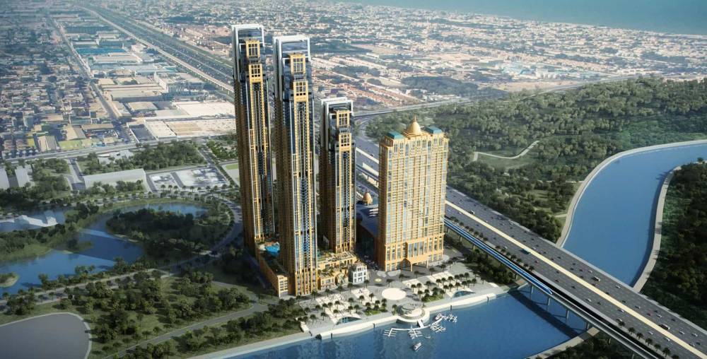 Gallery Noura Tower#2