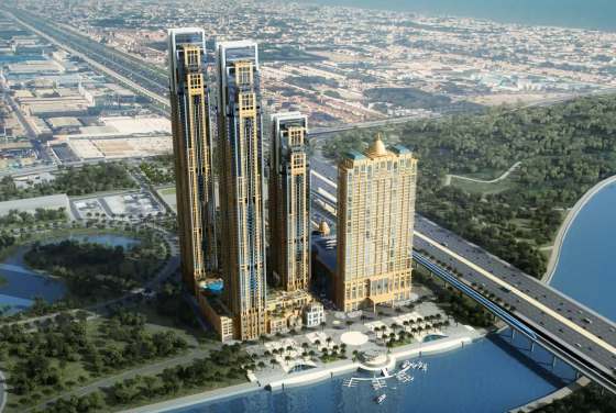 Noura Tower