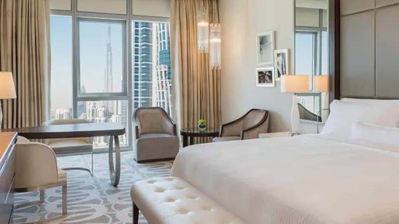 Interior design – Noura Tower#1