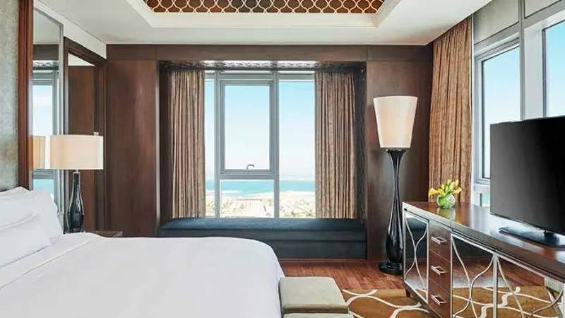 Interior design – Noura Tower#2