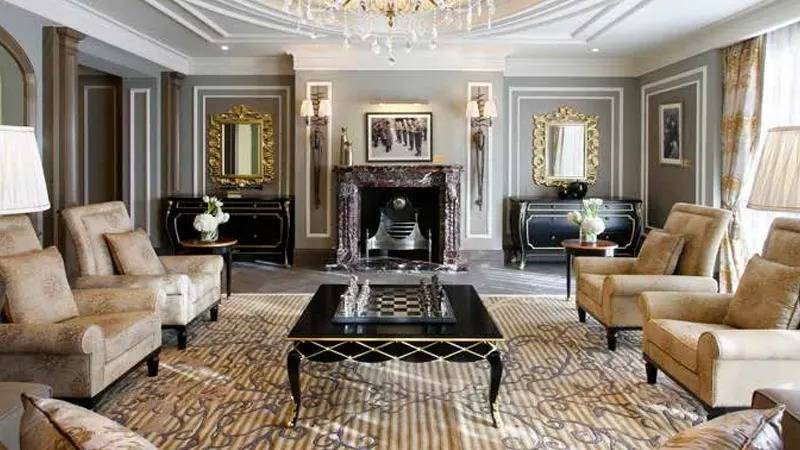 Interior design – Noura Tower#3