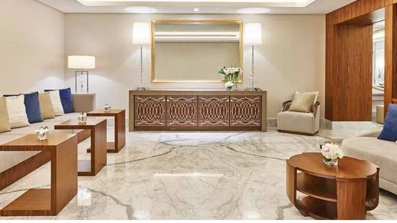 Interior design – Noura Tower#4