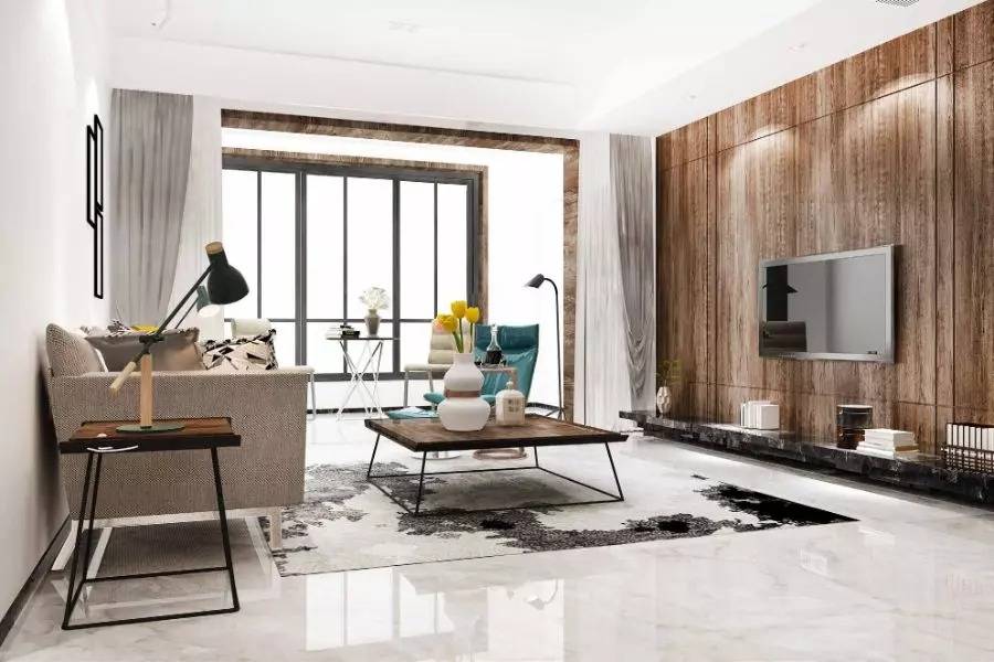 Interior design – Exotica by Al Marina#1