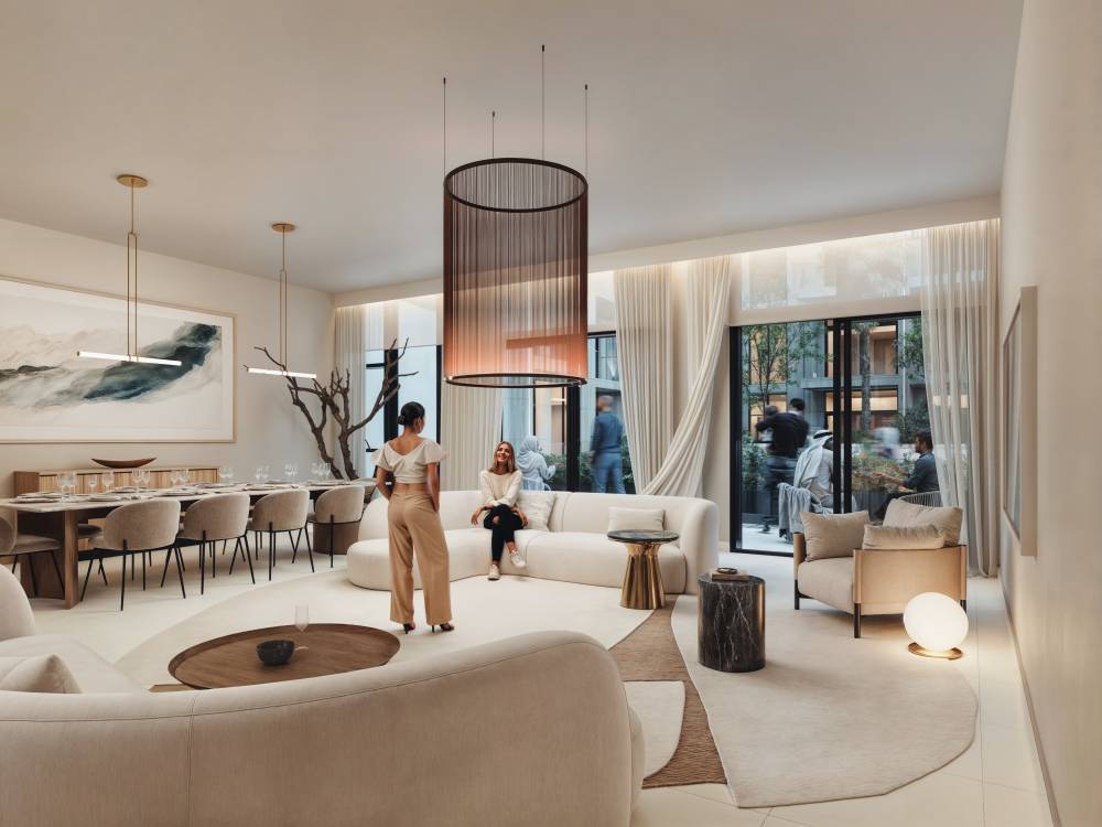 Interior design – Hawa Residence#1