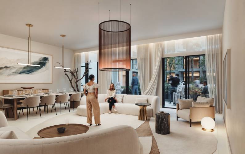 Interior design – Hawa Residence