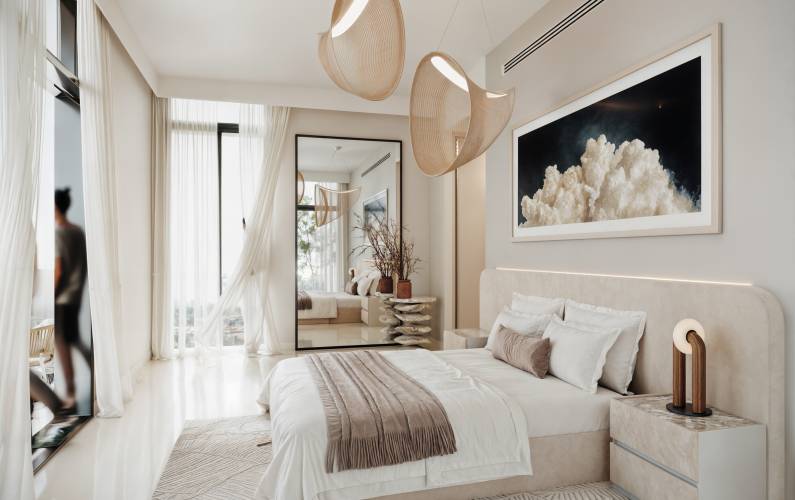 Interior design – Hawa Residence