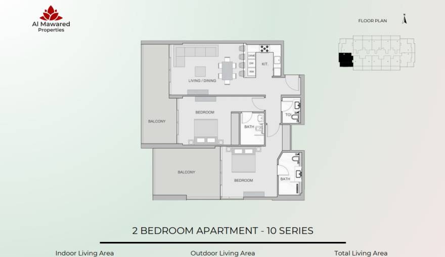 Plans Barari Parkview