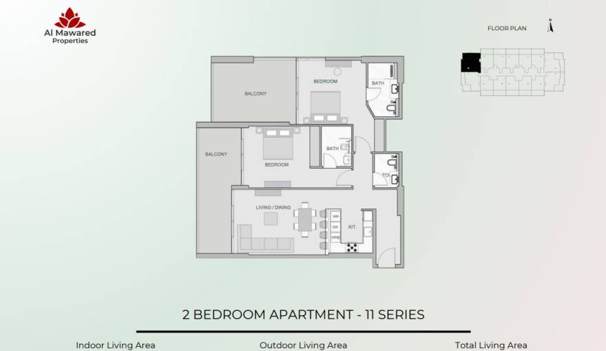 Plans Barari Parkview