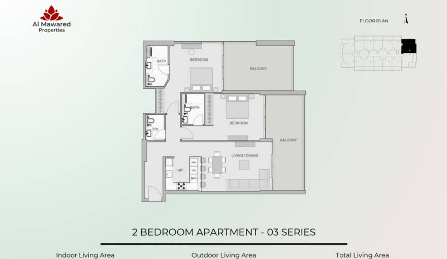 Plans Barari Parkview