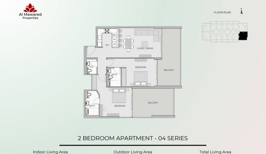 Plans Barari Parkview