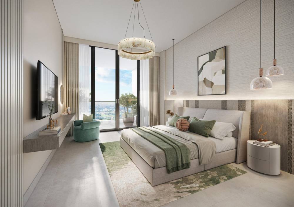 Interior design – Barari Parkview#3