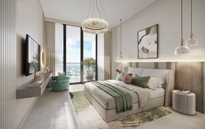 Interior design – Barari Parkview