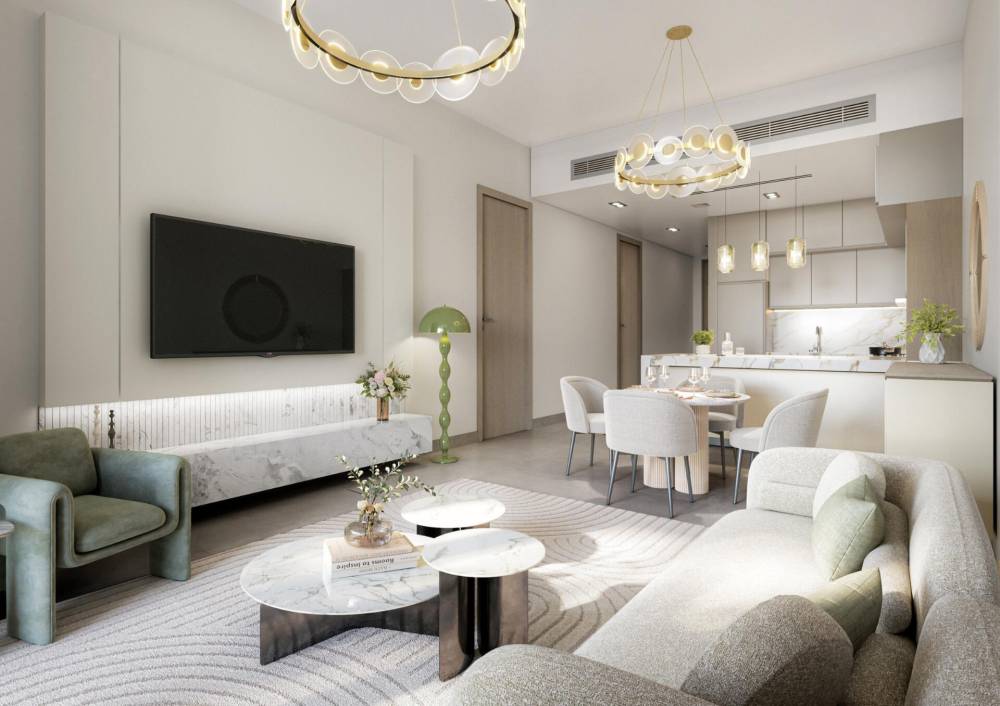 Interior design – Barari Parkview#4