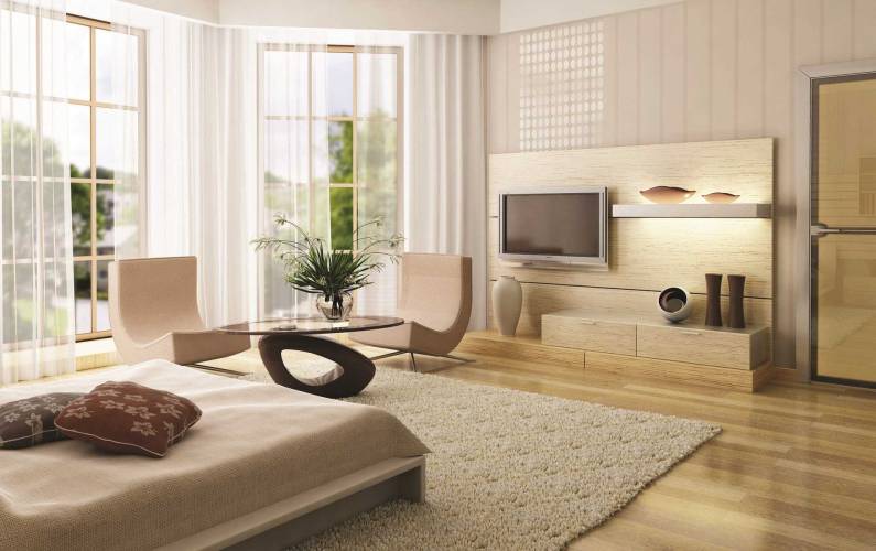 Interior design – Q Line