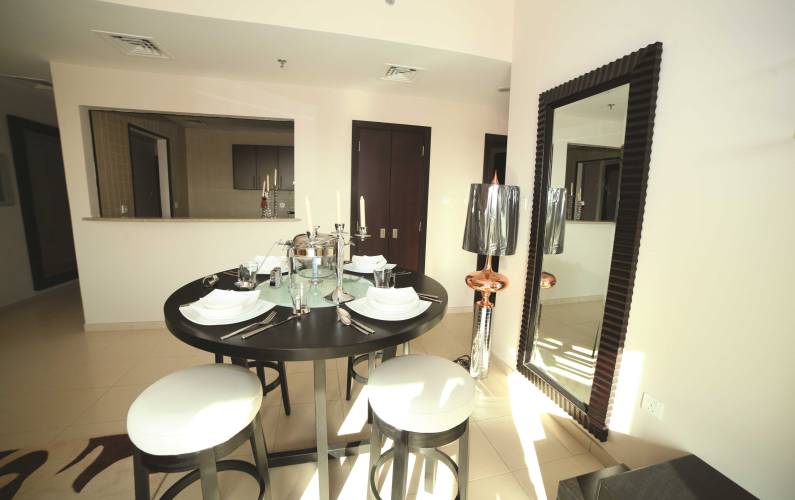 Interior design – Q Line