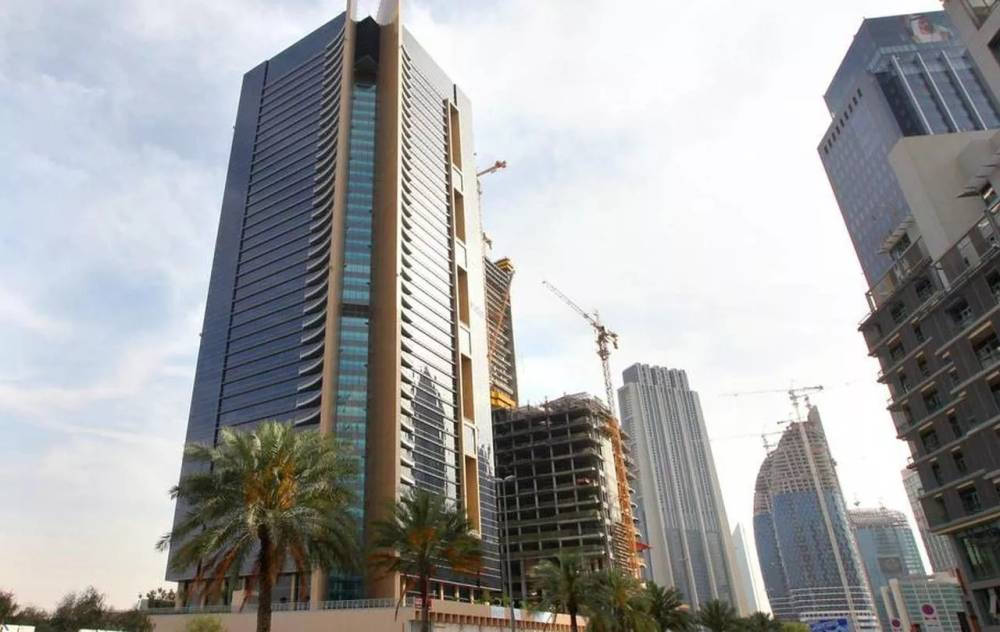 Gallery Sky Gardens#1
