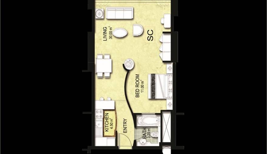 Plans Sky Gardens