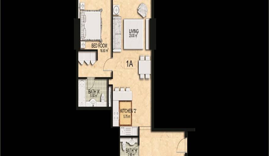 Plans Sky Gardens
