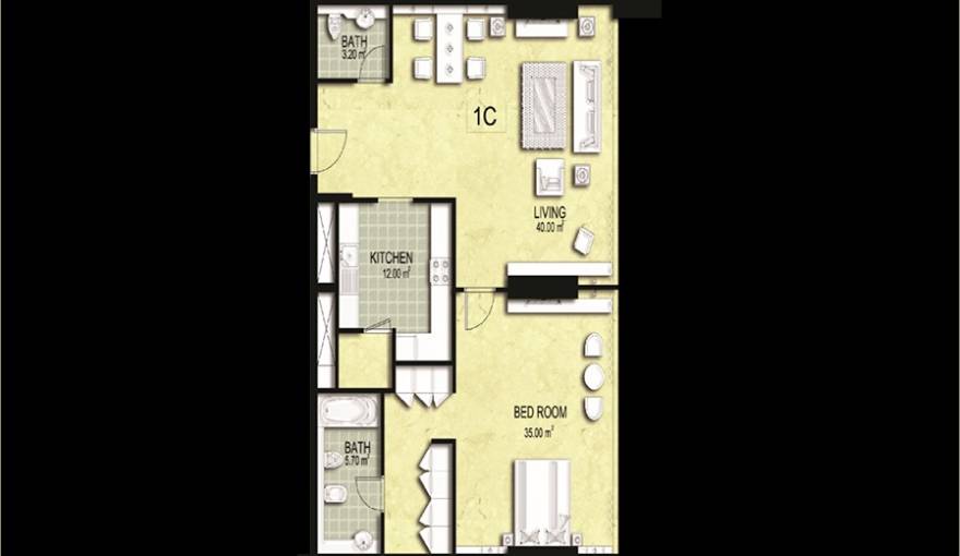 Plans Sky Gardens