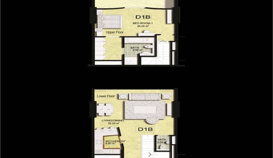 Plans Sky Gardens