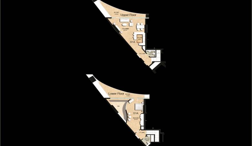 Plans Sky Gardens